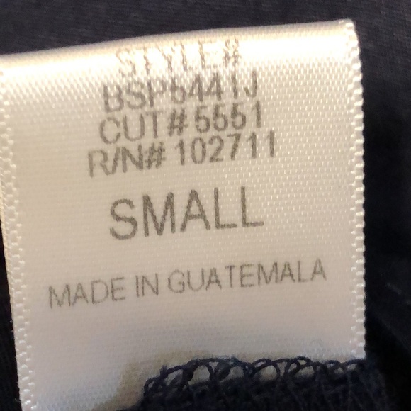 Gipson blouse size S - Picture 10 of 11